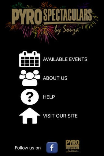 Image 0 for Pyro Spectaculars by Souz…