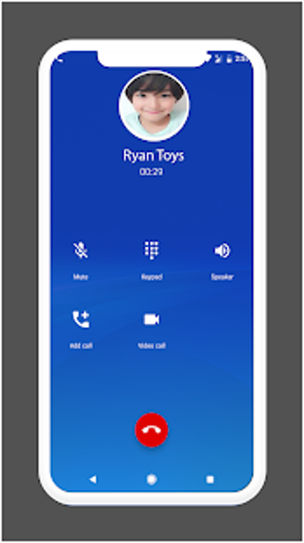 Image 0 for Call From Ryan - Fake inc…