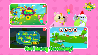 Image 2 for Didi & Friends Playtown