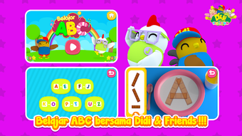 Image 1 for Didi & Friends Playtown