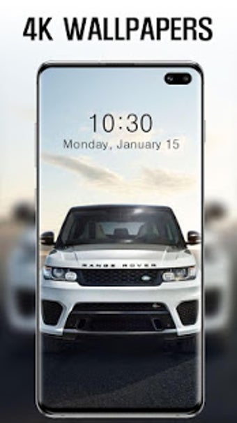 Image 3 for Range Rover Live Wallpape…