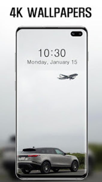 Image 1 for Range Rover Live Wallpape…