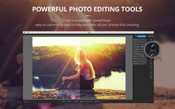 Image 2 for Fotor Photo Editor