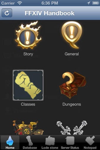 Image 0 for Eorzea Handbook Pro