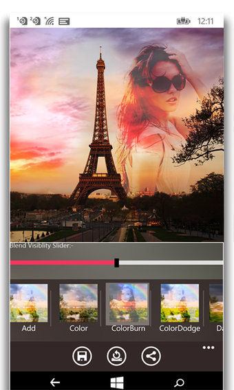 Imagen 2 para Photo Blender Camera for …