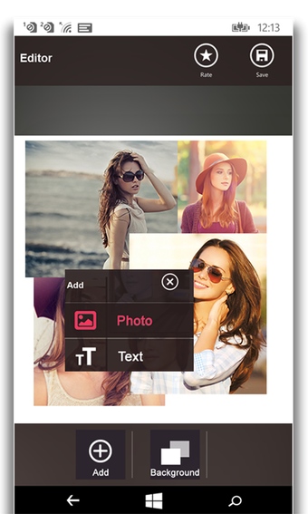 Imagen 1 para Photo Blender Camera for …
