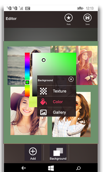 Imagen 0 para Photo Blender Camera for …