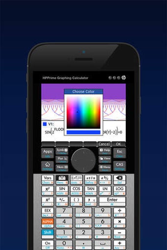 Image 0 for HP Prime Graphing Calcula…