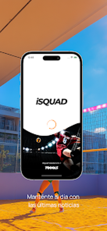 Image 0 for iSquad - Voleibol