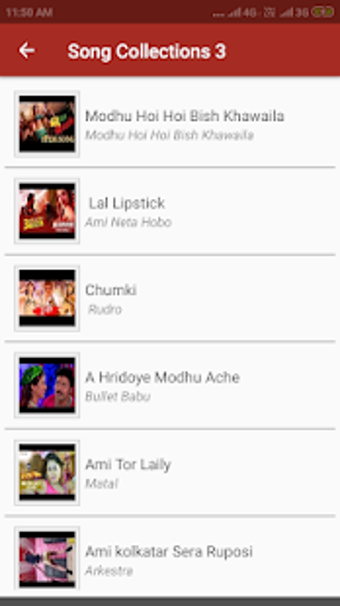Image 1 for Bangla Gaan Video : Benga…