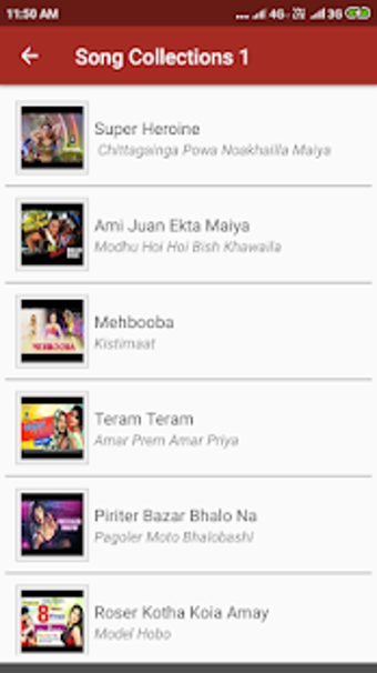 Image 2 for Bangla Gaan Video : Benga…