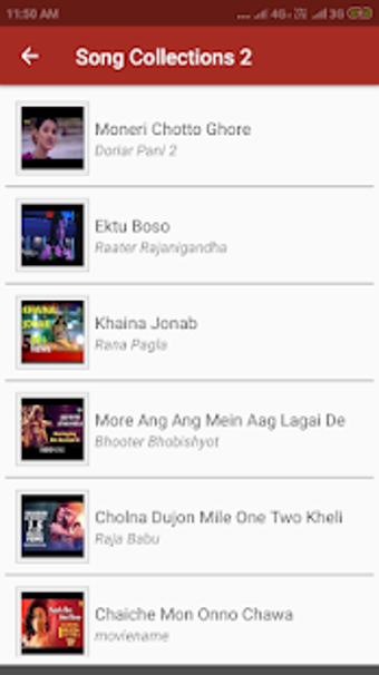 Image 0 for Bangla Gaan Video : Benga…
