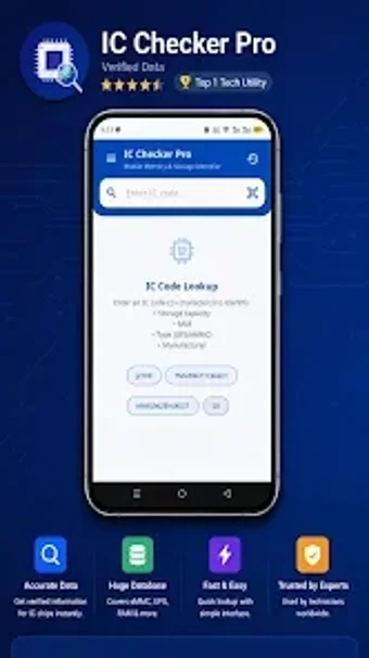 Imagen 0 para IC Checker Pro