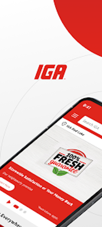 Imagen 0 para IGA Western Canada