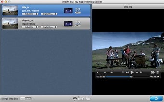 Image 0 for ImElfin Blu-Ray Ripper