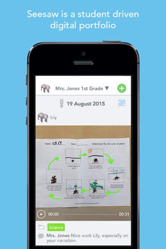 Image 0 for Seesaw: The Learning Jour…