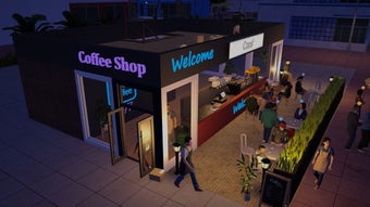 Imagen 0 para Cafe Business Manager