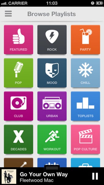 Image 0 for Tunigo Play