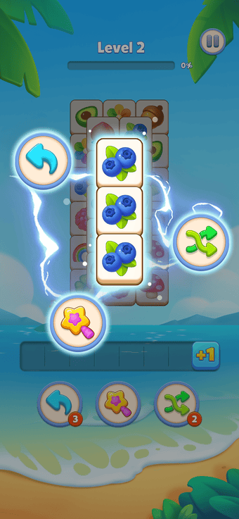 Image 0 for Tile Talent: Match Puzzle…