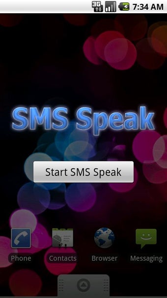 Imagen 1 para SMS Speak