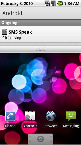 Imagen 0 para SMS Speak
