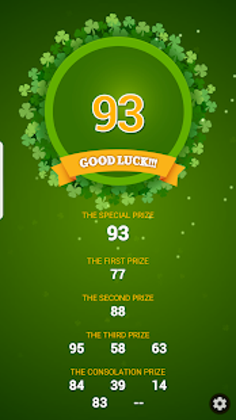 Imagen 1 para Lucky Number