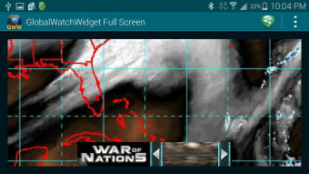 Image 1 for Global Weather NOAA Widge…