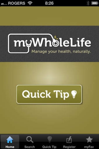 Image 0 for Quick Tips
