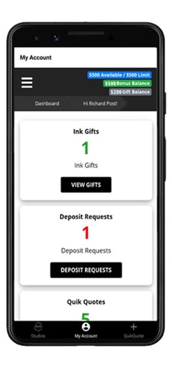 Image 0 for InkPay