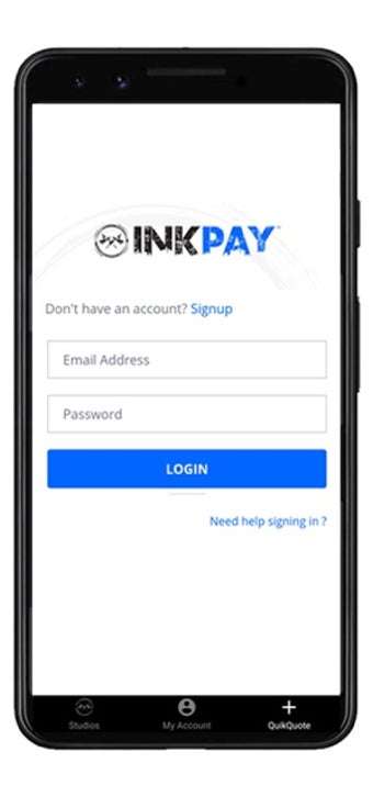 Image 0 for InkPay