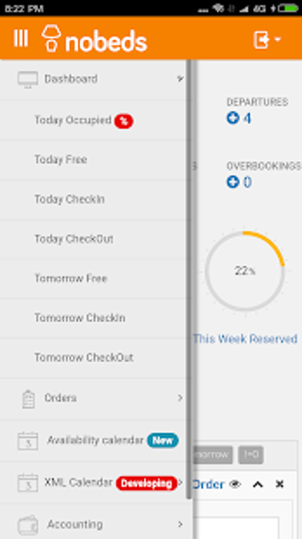 Image 0 for Free hotel management sys…