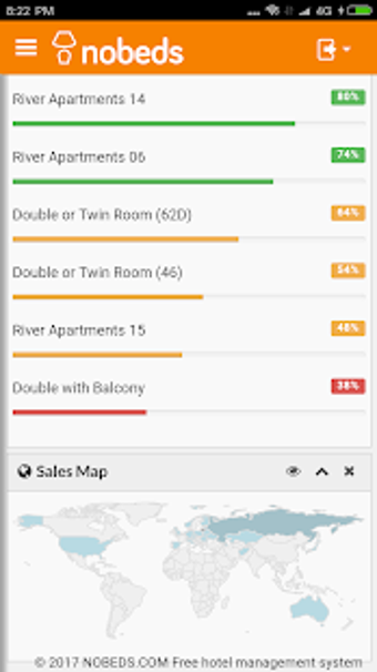 Image 3 for Free hotel management sys…