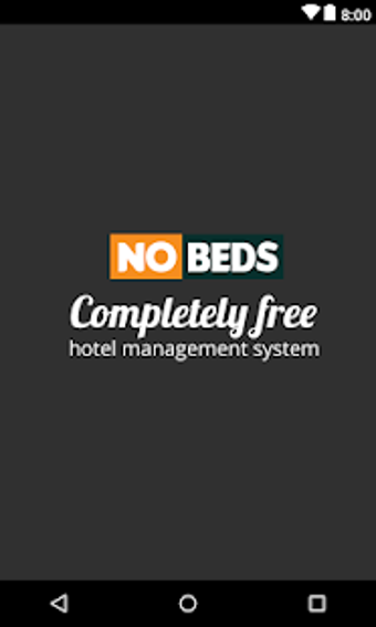 Imagen 0 para Free hotel management sys…