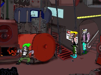 Imagen 0 para T-REX e Muscle SAM big tr…