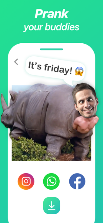 Image 3 for Gif Face Swap & Meme Make…