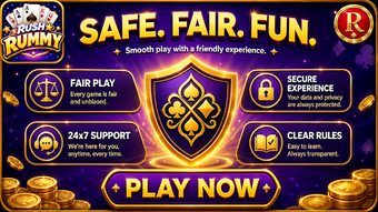 Imagen 0 para Rush Rummy: Fast Card Gam…