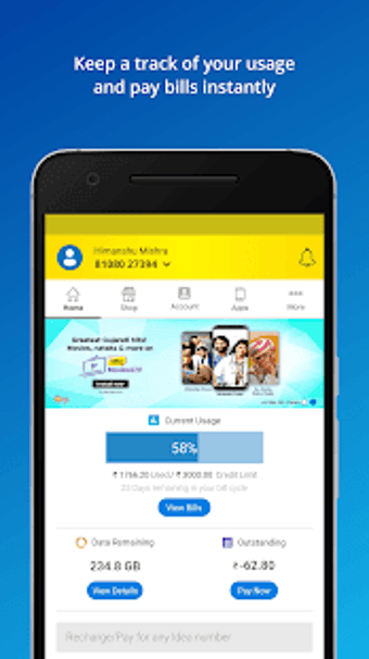 Image 3 for My Idea-Recharge and Paym…