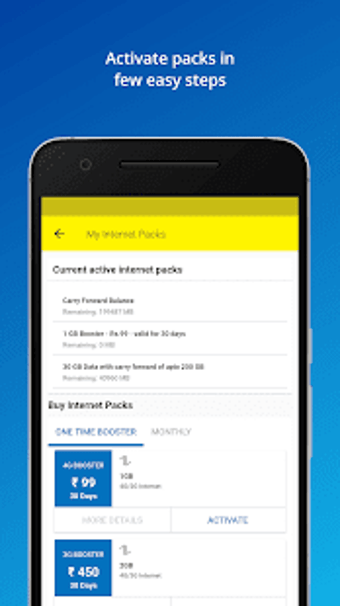 Image 0 for My Idea-Recharge and Paym…
