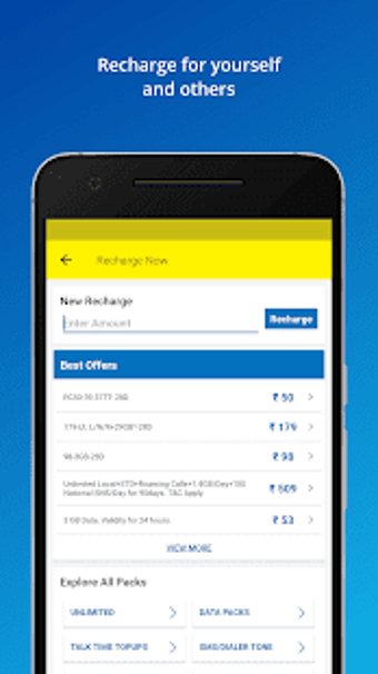 Image 2 for My Idea-Recharge and Paym…