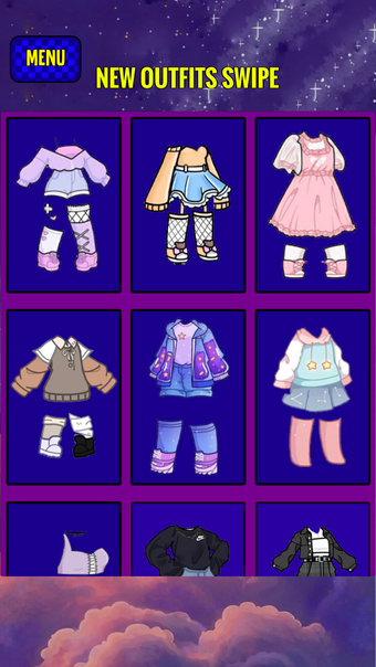 Image 0 for Glitch Gacha Neon Race Fa…