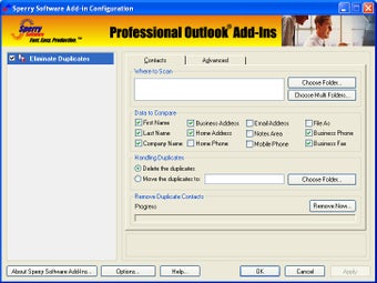 Image 0 for Duplicate Contacts Elimin…