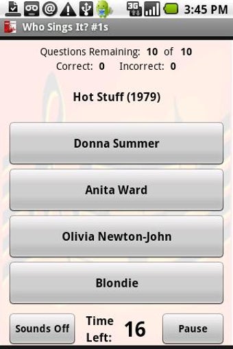 Image 0 for Who Sings It #1 Hits
