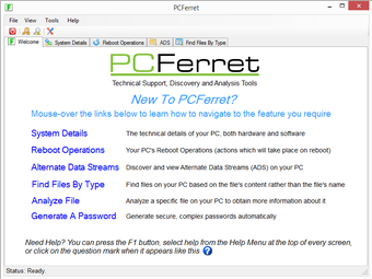 Image 1 for PCFerret