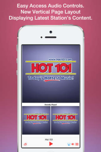 Image 0 for Hot 101