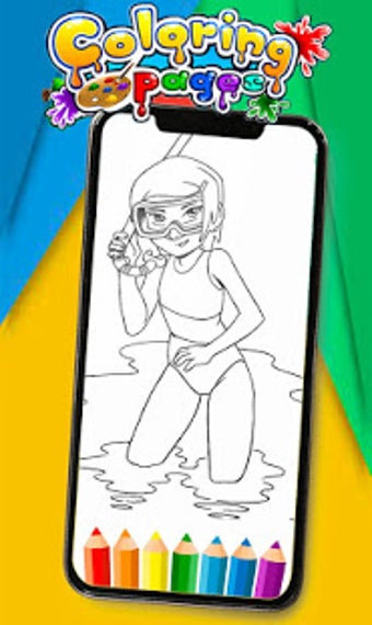 Imagen 0 para Ben coloring 10 ultimate …