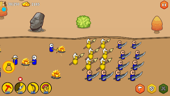 Image 0 for Stick Warriors: Dark Age
