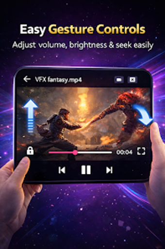 Imagen 11 para PLayzo - HD video Player