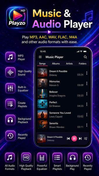 Imagen 6 para PLayzo - HD video Player