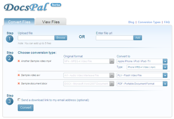 Image 0 for DocsPal