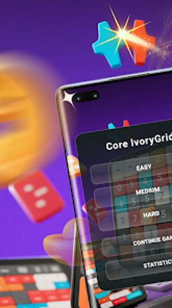 Image 0 for Core IvoryGrid